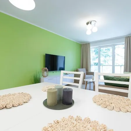 Appartement Pinea By Major Domus Club Dziwnów