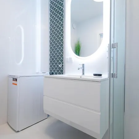 Appartement Pinea By Major Domus Club Dziwnów