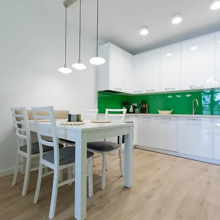 Pinea By Major Domus Club Dziwnów