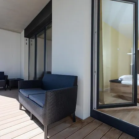 Appartement Pinea By Major Domus Club Dziwnów