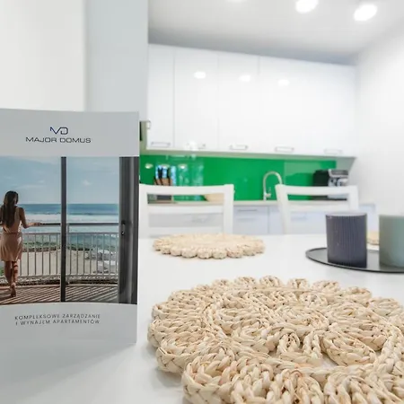 Apartmán Pinea By Major Domus Club Dziwnów