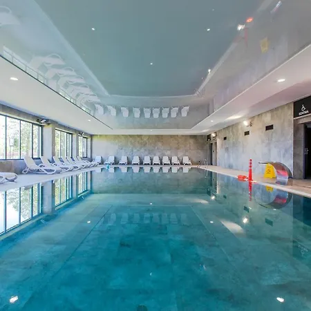 Pinea By Major Domus Club Apartmán *