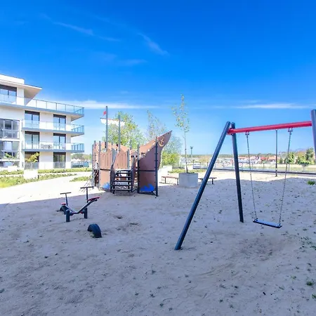 Pinea By Major Domus Club Apartmán Dziwnów