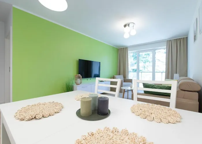 Apartmán Pinea By Major Domus Club Dziwnów