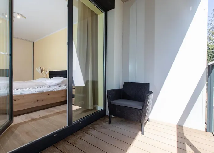 Pinea By Major Domus Club * Dziwnów