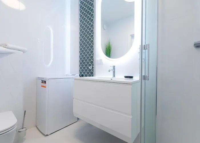 Apartmán Pinea By Major Domus Club Dziwnów