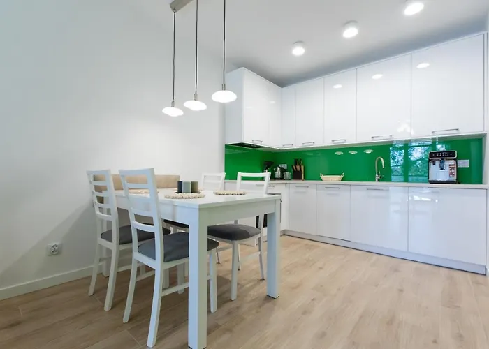 Pinea By Major Domus Club Dziwnów