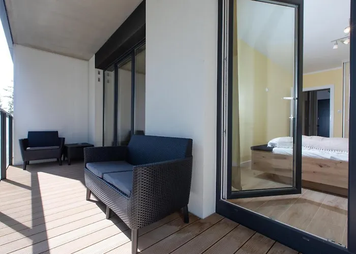 Apartman Pinea By Major Domus Club Dziwnów