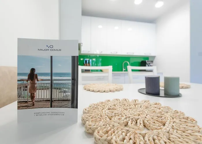 Apartmán Pinea By Major Domus Club Dziwnów