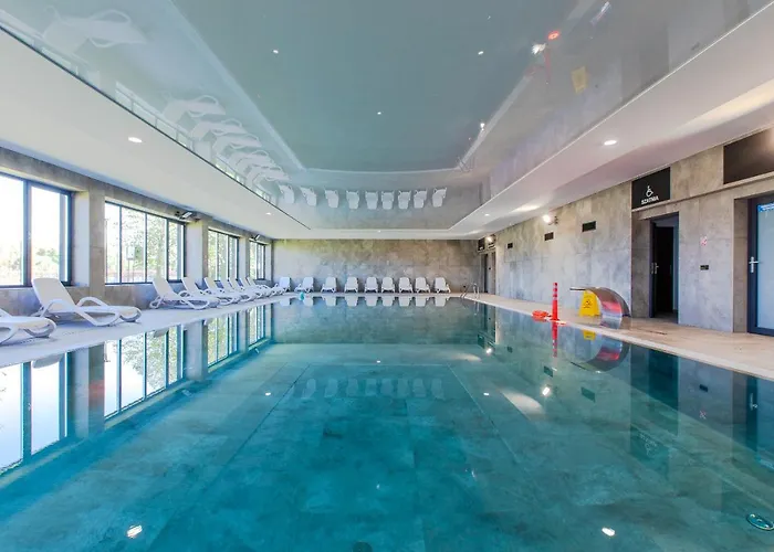 Pinea By Major Domus Club Apartmán *